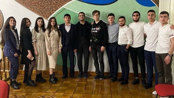 Азербайджанский союз студентов «АМОР»