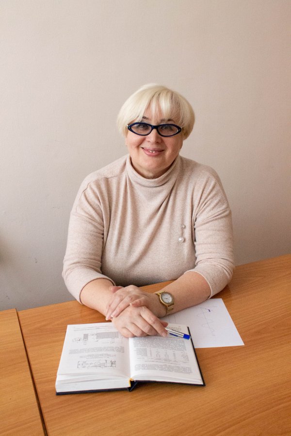 Баранова Марина Петровна | Структура и сотрудники СФУ