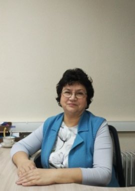 Андронова Александра Ивановна