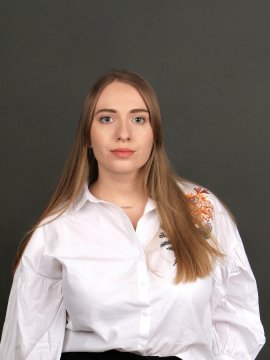 Анохина Наталья Андреевна