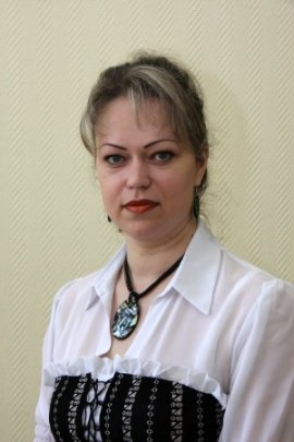 Антолиновская Вера Михайловна