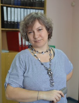 Архипенко Наталья Ивановна