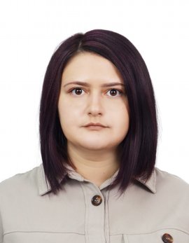 Аспатурян Марина Валерьевна