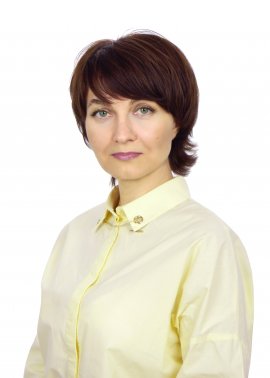 Астановская Наталья Михайловна