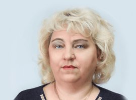 Багузова Лариса Валентиновна
