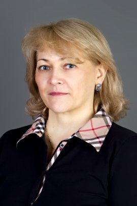 Баранова Галина Павловна