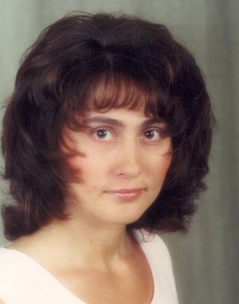 Барканова Ольга Владимировна