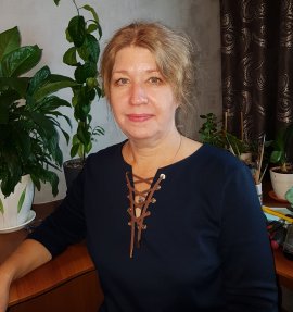 Башкова Ирина Венадьевна