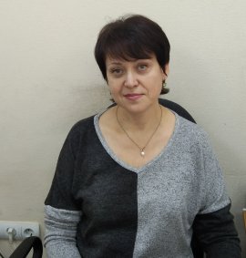 Бочило Марина Владимировна
