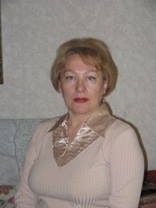 Бутова Татьяна Георгиевна