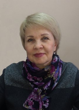 Чипизубова Ольга Александровна