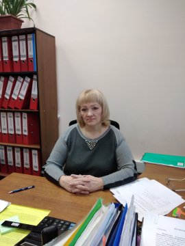 Дмитриева Елена Вольдемаровна