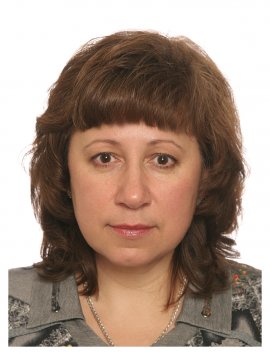 Дмитриева Наталья Михайловна