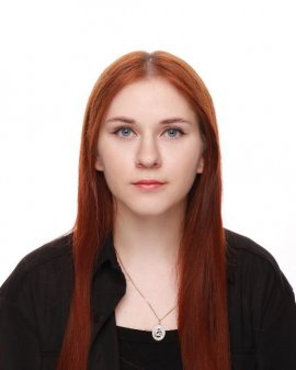 Дьяченко Анастасия Евгеньевна