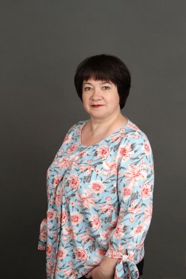 Ершова Светлана Николаевна