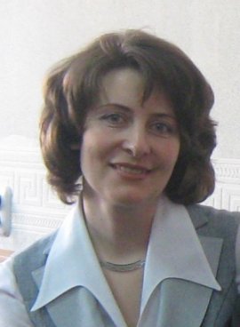 Евсеева Ирина Владимировна