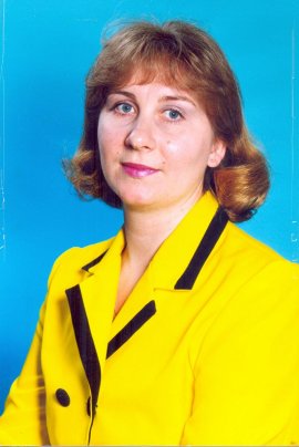 Кирилова Нина Павловна