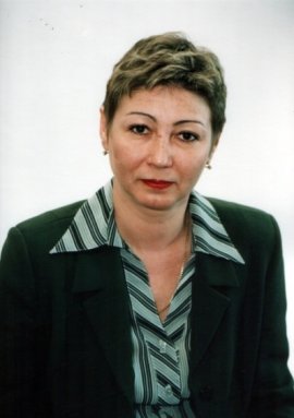 Ганчукова Ольга Владимировна