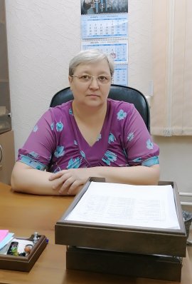 Гантимурова Наталья Владимировна