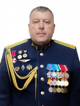 Гарин Евгений Николаевич