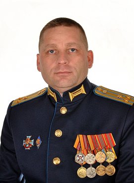 Гладышев Андрей Борисович