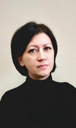 Голошубова Елена Николаевна