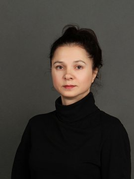 Гордеева Татьяна Юрьевна