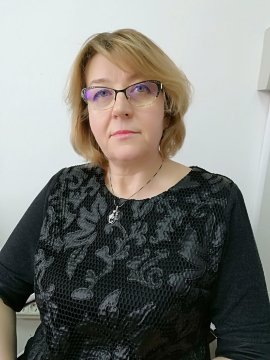 Горнакова Татьяна Михайловна