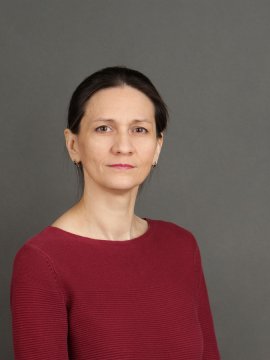 Горшкова Ирина Николаевна