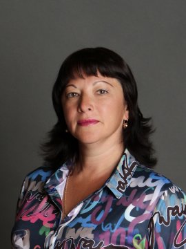 Хохлова Елена Леонидовна