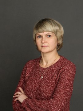 Ильюк Наталья Николаевна
