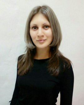 Кострыкина Наталья Витальевна