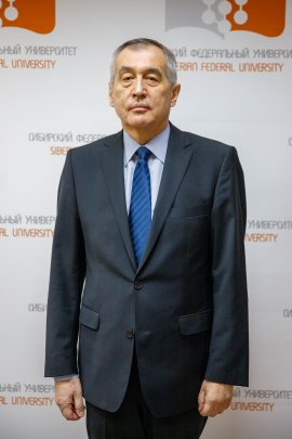 Тарбагаев Алексей Николаевич