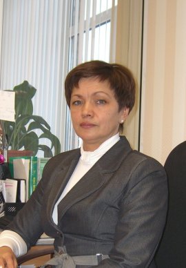 Калиновская Татьяна Григорьевна