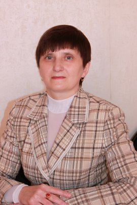 Казыдуб Надежда Николаевна