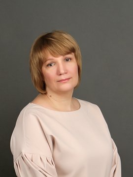 Кинцель Татьяна Вольдемаровна