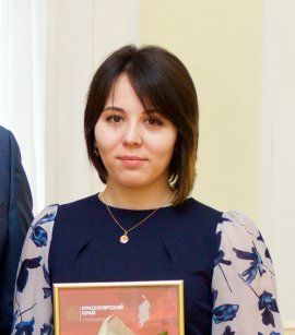Киселева Полина Васильевна