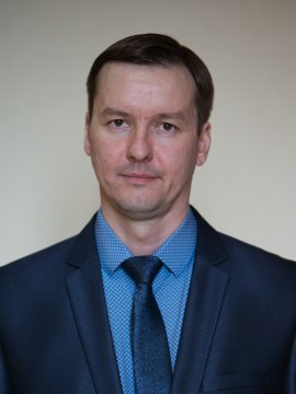 Климов Алексей Сергеевич