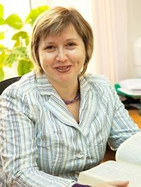 Копцева Наталья Петровна