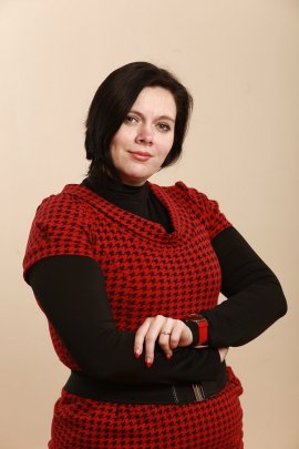 Коршунова Вера Владимировна