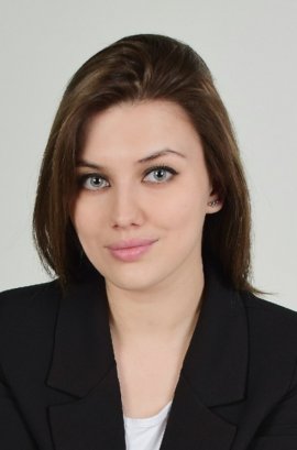 Кострыкина Виктория Витальевна