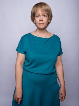 Красильникова Светлана Анатольевна