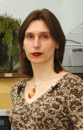 Крючкова Ольга Егоровна