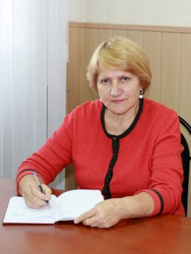Лихачева Татьяна Петровна