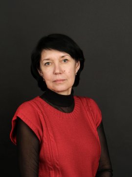 Литвинова Наталья Галимзяновна