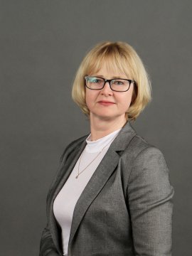 Логинова Наталья Федоровна