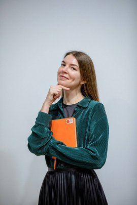 Лунева Полина Юрьевна