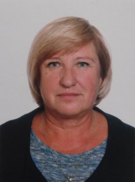 Лященко Елена Николаевна