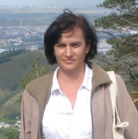 Марченко Наталья Владимировна