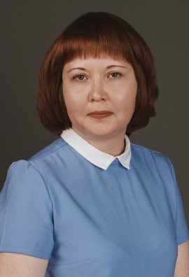 Шаламова Мария Константиновна